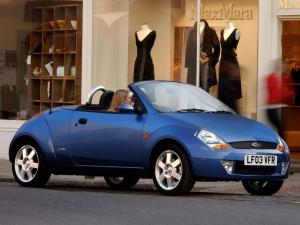 Ford StreetKa